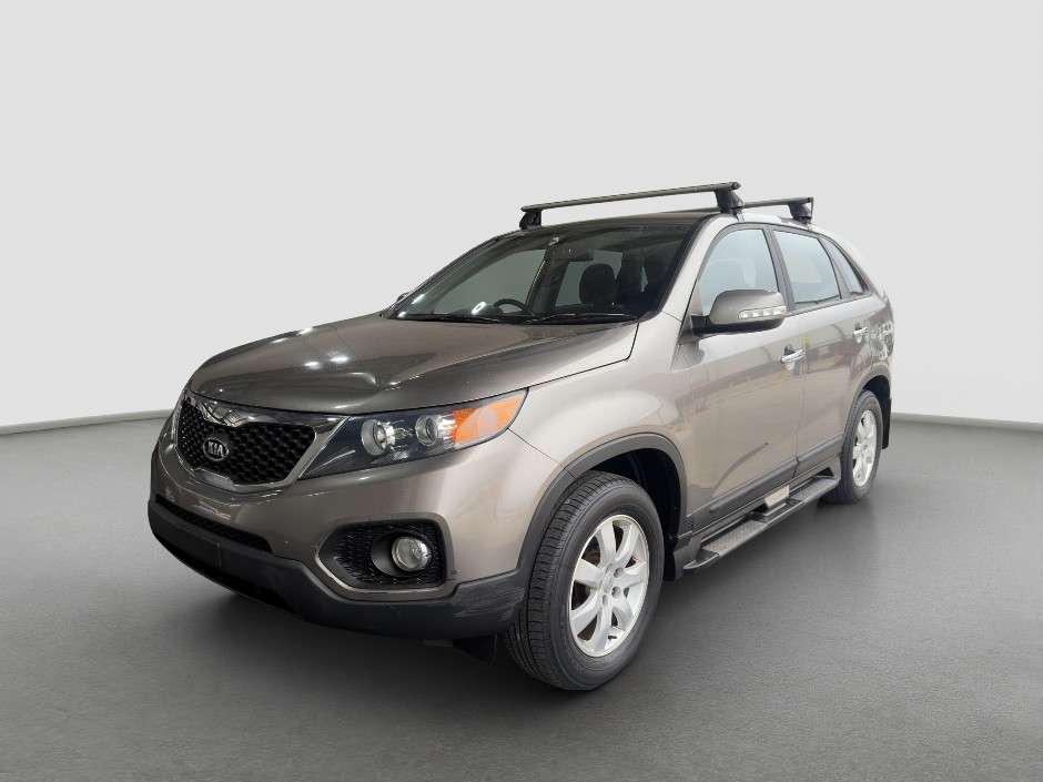 2010 Kia Sorento Si Petrol