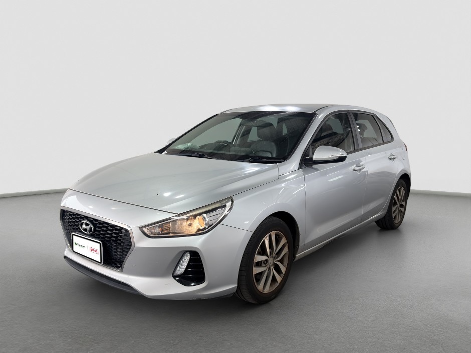 2017 Hyundai i30 Active Auto Petrol Hatch