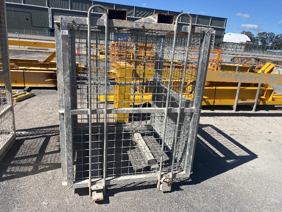 LIFTING CAGE (Site ID: 355)