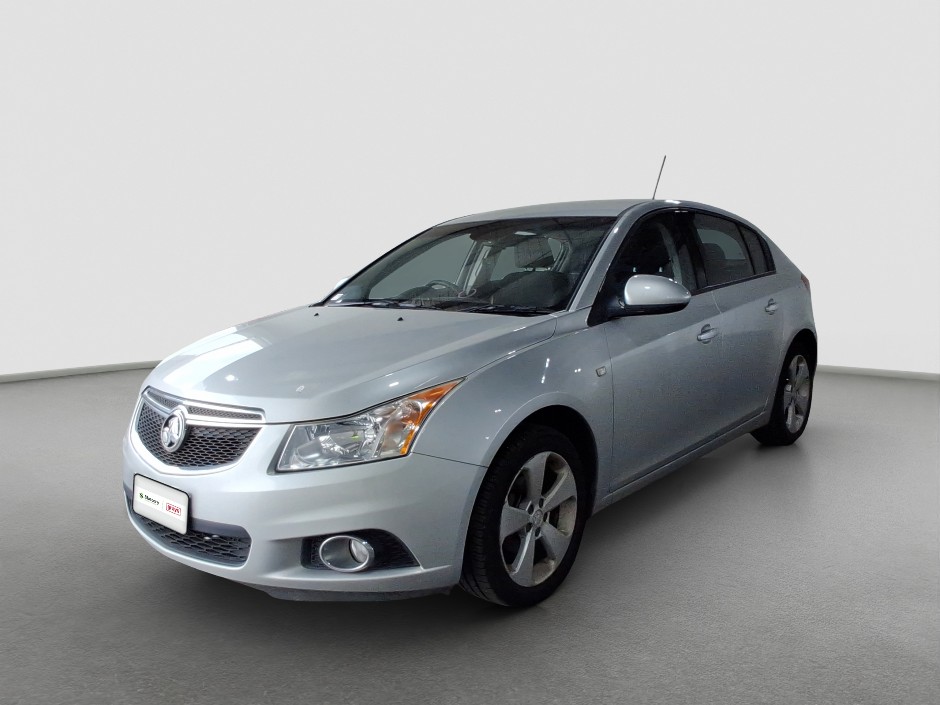 2014 Holden Cruze CD Petrol