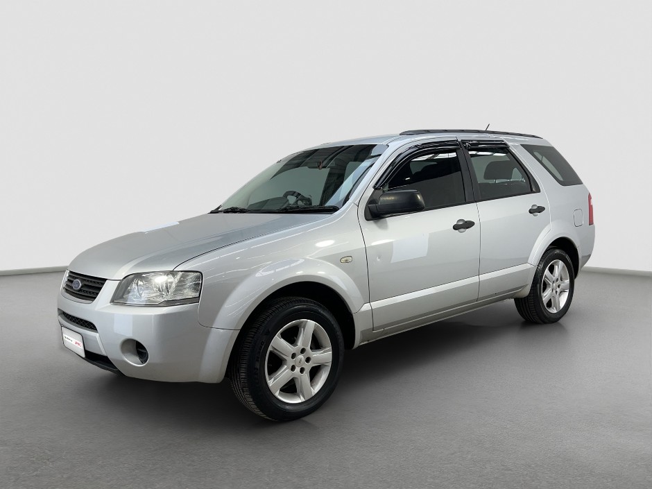 2008 Ford Territory TS Petrol SUV