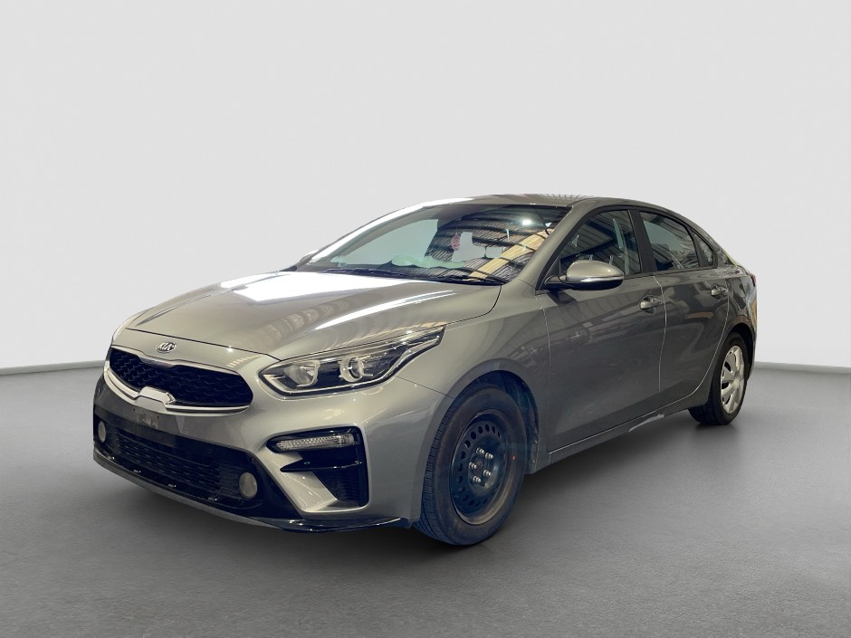 2018 Kia Cerato S Petrol