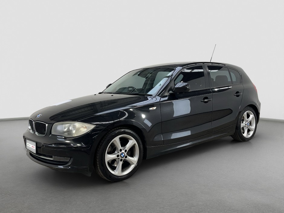 2010 BMW 1 Series 120i Petrol Auto Hatch