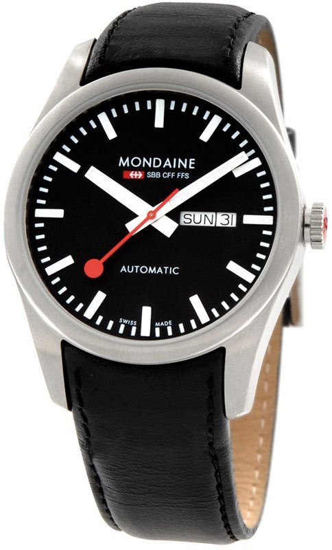 Mondaine Retro Mens Watch - A1353034514S