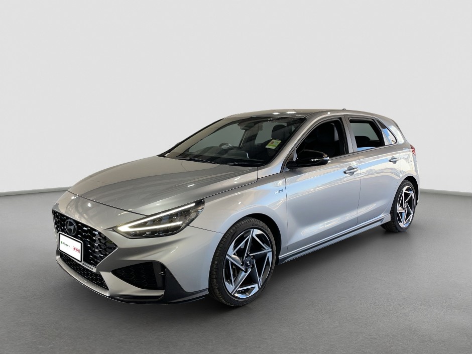 2024 Hyundai i30 N Line Mild-Hybrid-Auto Petrol Hatch