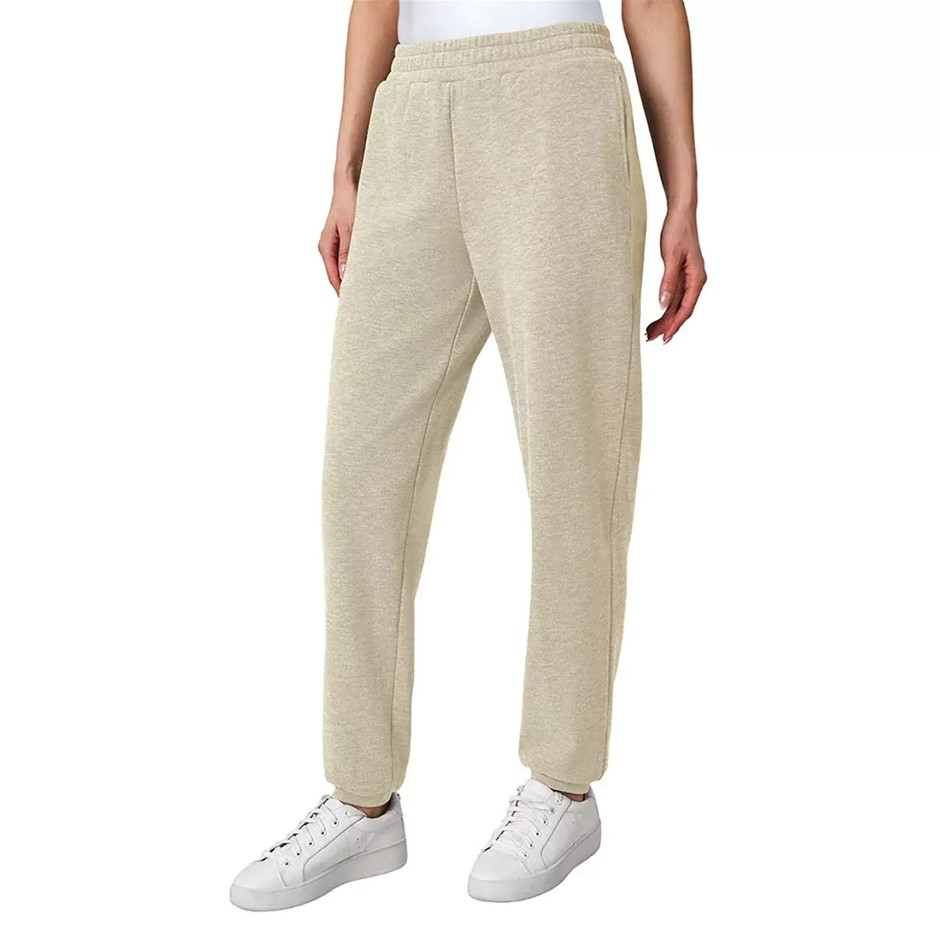 2 x MONDETTA Women's Fleece Joggers, Size XS, Nacreous Clouds. NB: 1x may h