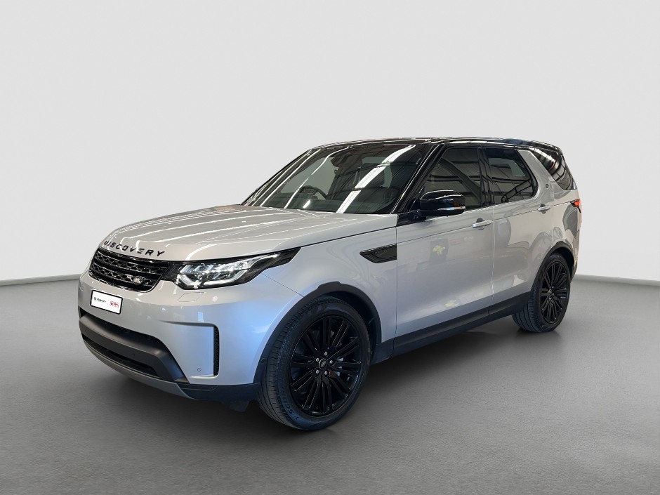 2020 Land Rover Discovery SE Diesel