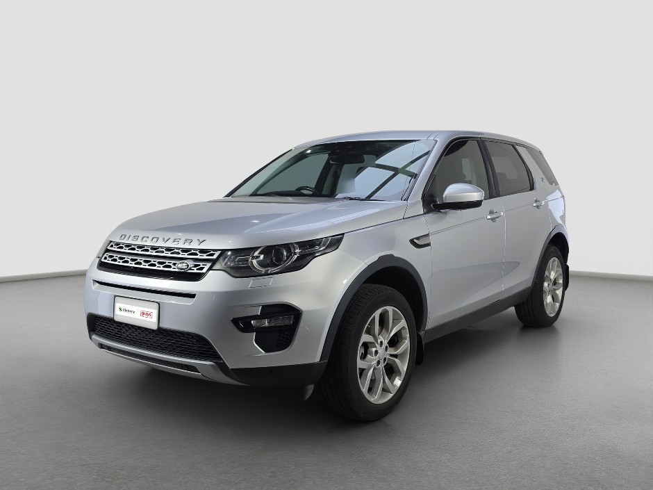 2015 Land Rover Discovery Sport HSE Diesel