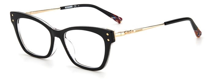 MISSONI Glasses Frames, MIS 0045 807. RRP: $99.97. NB: right hinge slightly