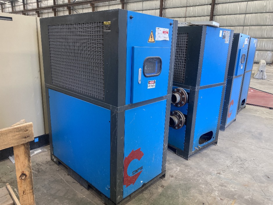 2024 CAPS Compressed Air Dryer (Site ID: 3.04)
