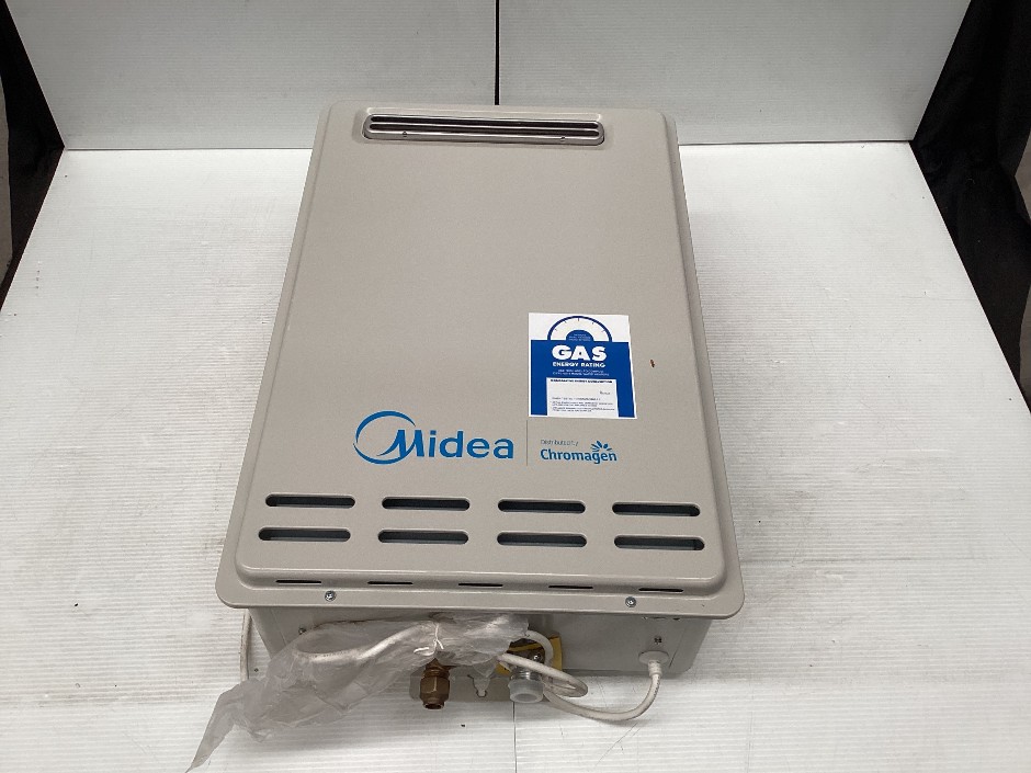 Midea M26-50 Natural Gas Continuous Flow Water Heater