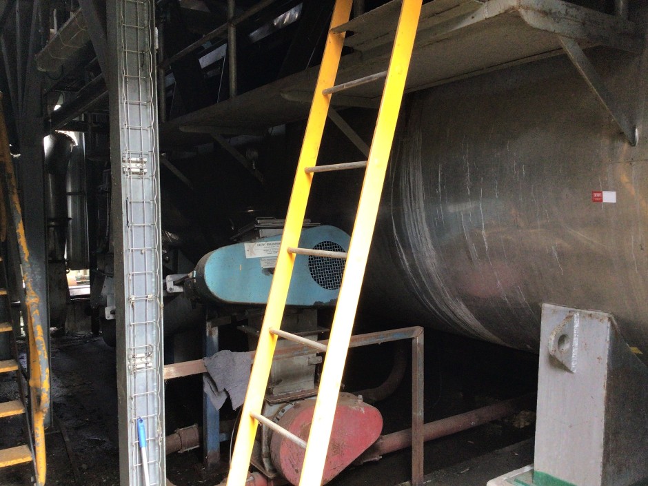 RPD 200 Rotary Disc Dryer