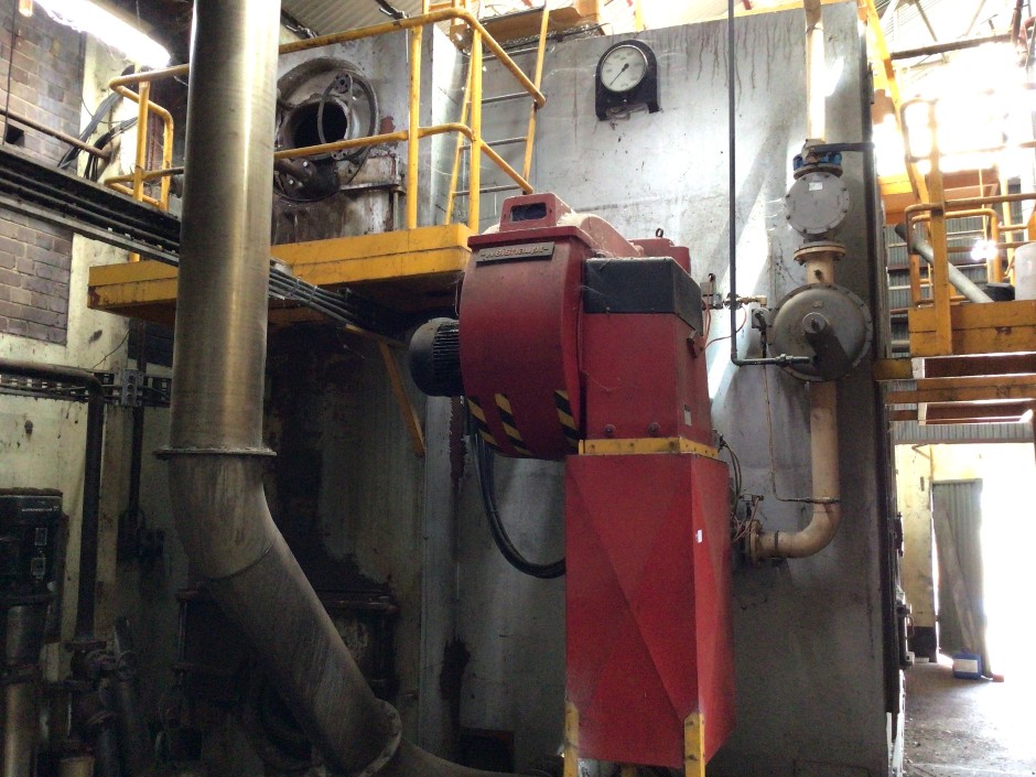 Maxi Therm D Type Boiler