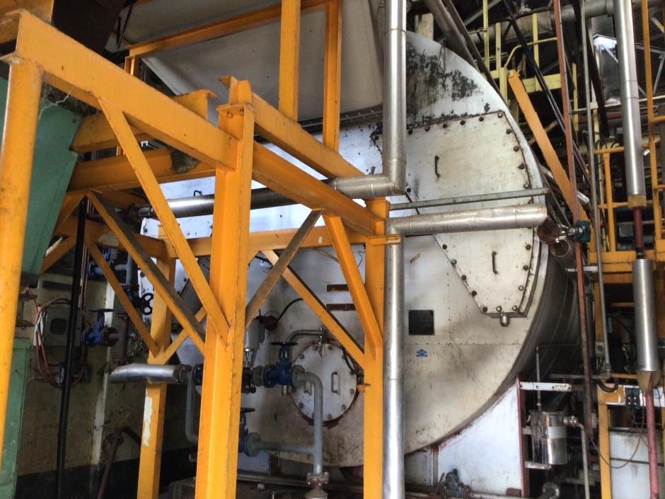 Danks Boiler