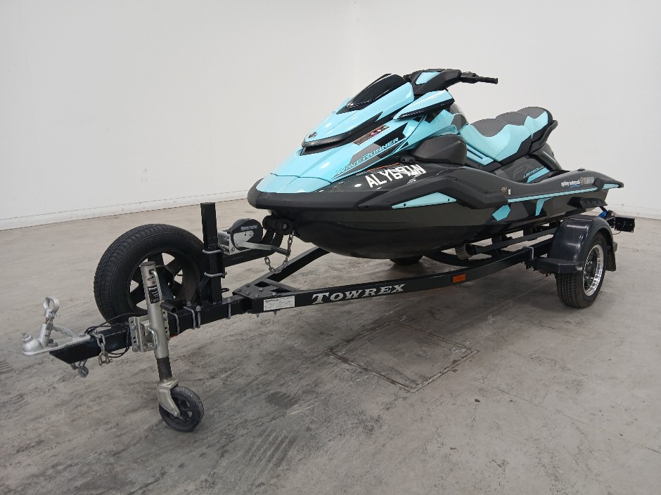 2023 Yamaha Waverunner  FX Limited SVHO Jetski