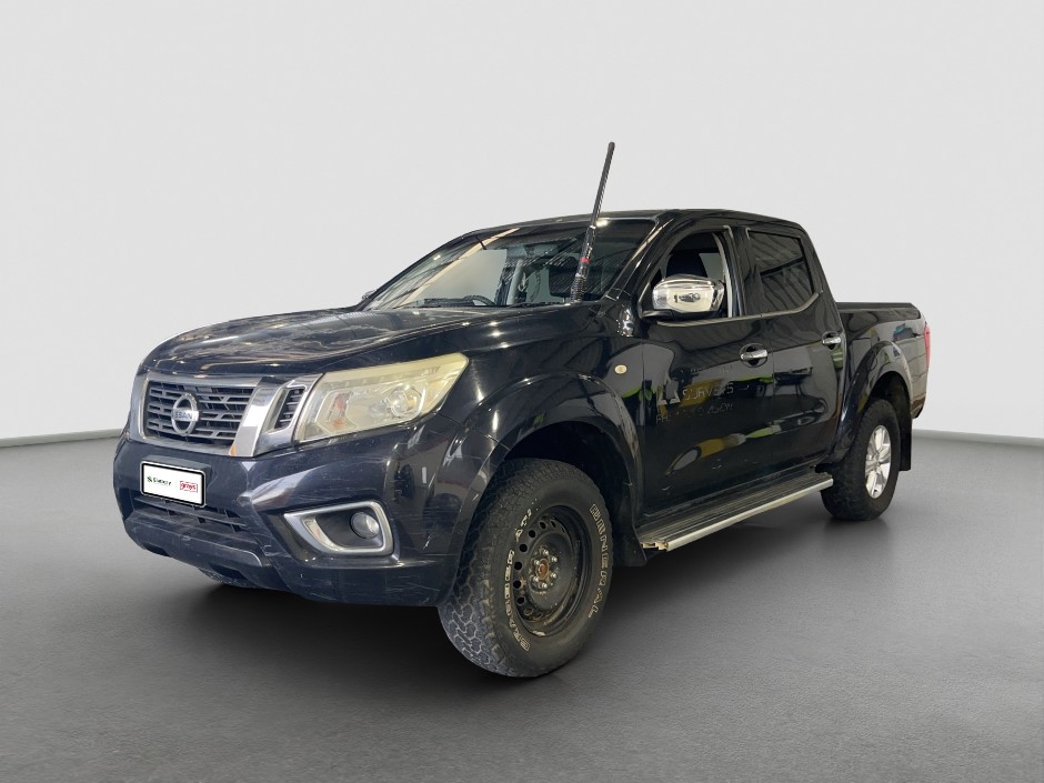 2015 Nissan Navara ST Diesel
