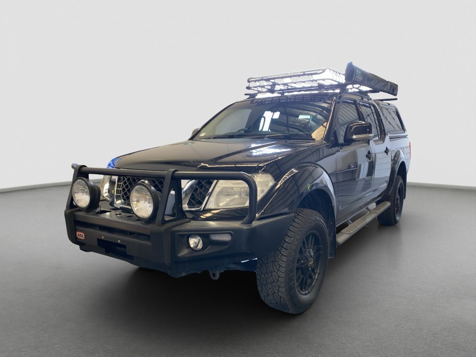 2014 Nissan Navara ST Diesel