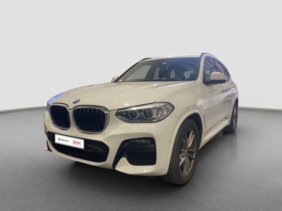 2020 BMW X3 sDrive20i xLine Petrol