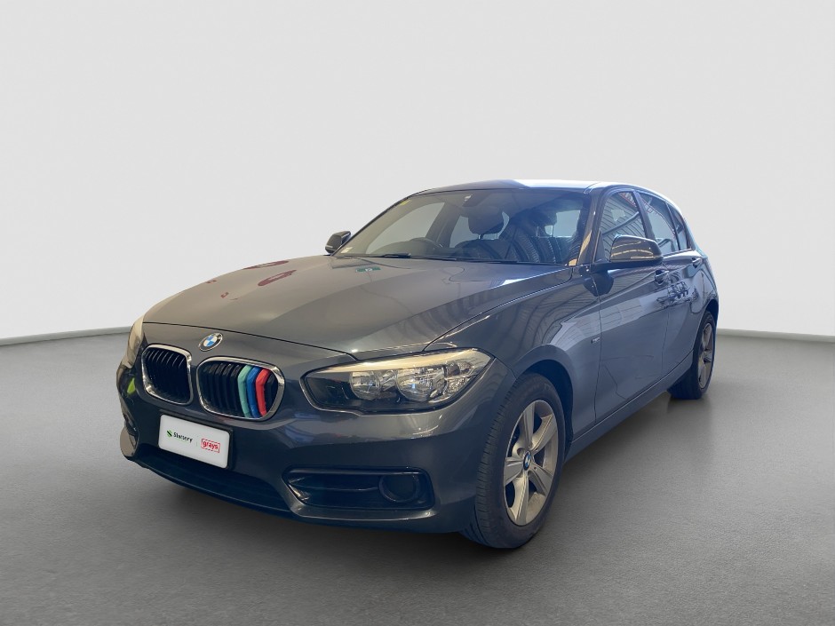 2015 BMW 1 Series 118i Petrol
