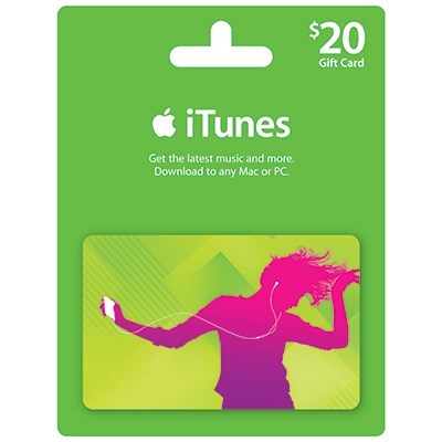 20% off iTunes & Apple Music Gift Card @ Woolworths - OzBargain