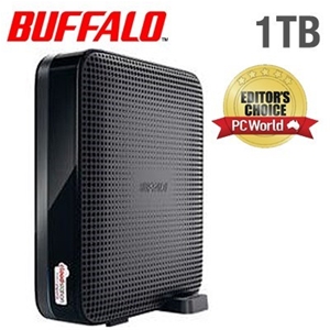 Buffalo CloudStation 1.0TB NAS w/ BitTor