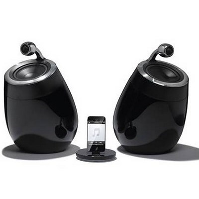 Buy Philips Fidelio SoundSphere Docking Speakers | Grays Australia