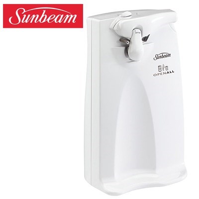 Sunbeam OpenAll Electric Can Opener