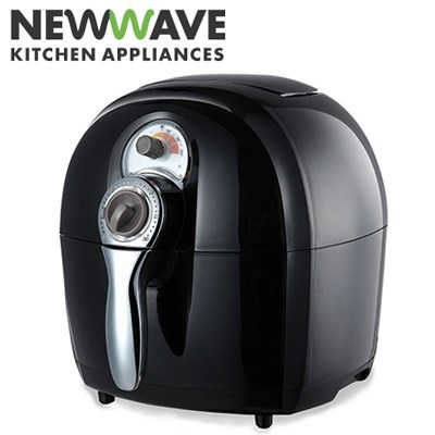 New Wave Air Fryer - Black