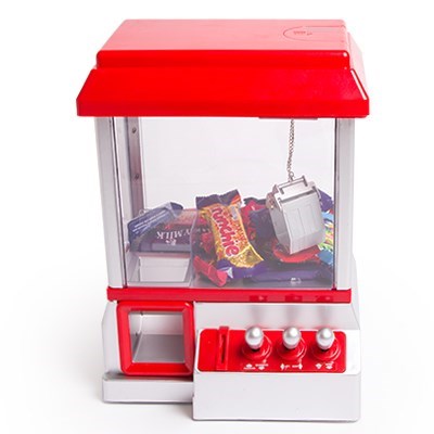 Motorised Candy Claw Grabber Arcade Mach