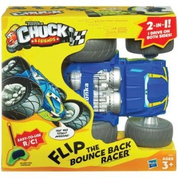 Tonka Flip FX Bounce Back Racer