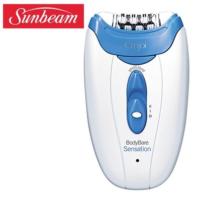 Sunbeam Emjoi BodyBare Sensation Epilato