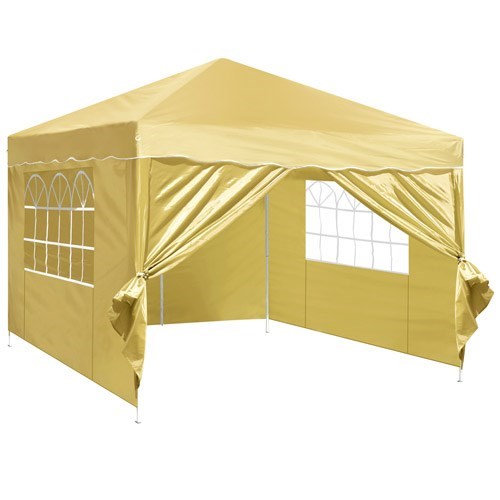 3m x 3m Folding Garden Outdoor Gazebo Ma
