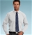 Gloweave Long Sleeve Satin Stripe Business Shirt