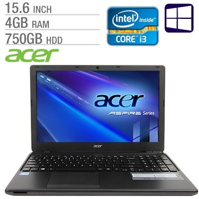 15.6'' Acer Aspire E1-570-33214G75Mnkk N