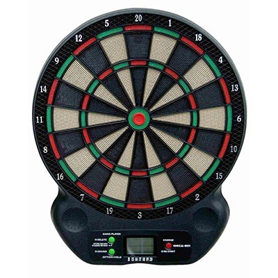 orca 301 electronic dartboard
