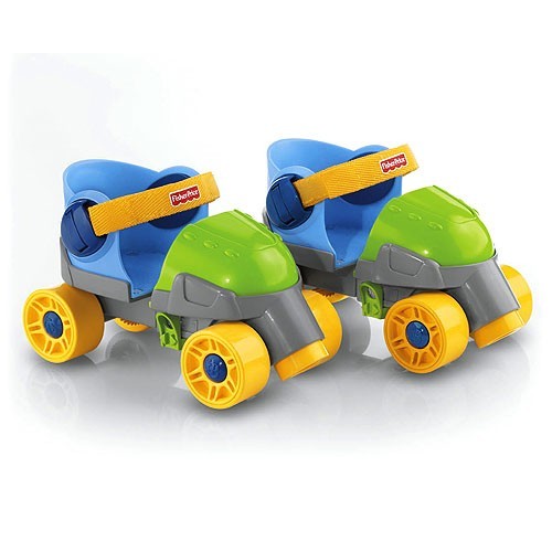 Fisher Price Grow with Me 123 Roller Ska