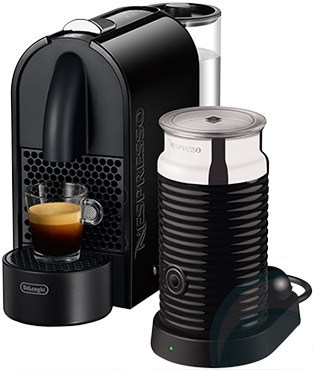 Delonghi Nespresso "U" Coffee Machine (E