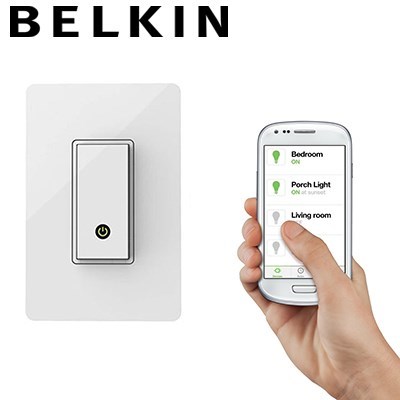 Belkin WeMo Light Switch