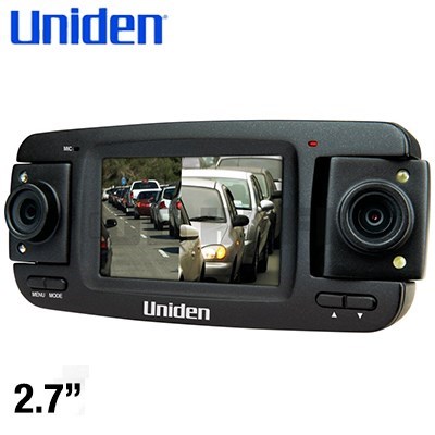 Uniden iGo CAM 850 Tri Cam Black Box Acc