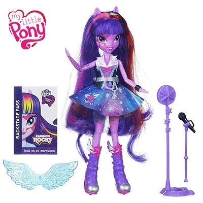 My Little Pony Singing Twilight Sparkle 