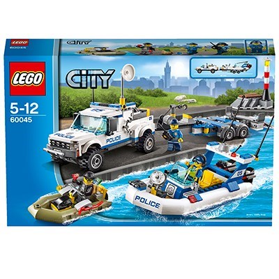 LEGO® City Police Patrol (60045)