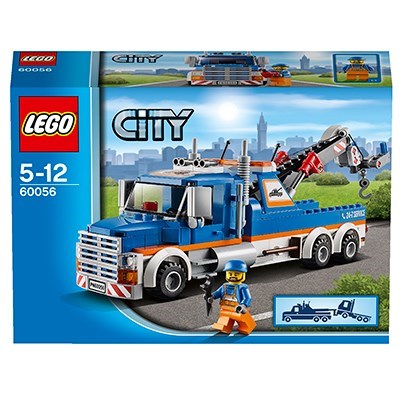 LEGO® City Tow Truck (60056)