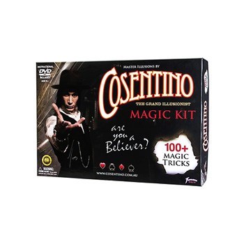 Cosentino Magic 100 Magic Tricks