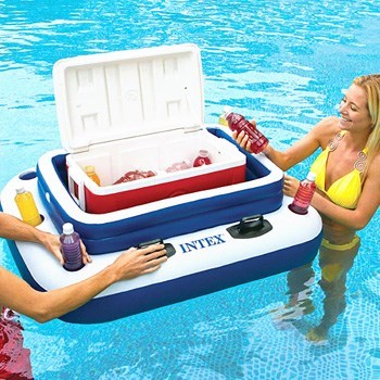 Mega Chill 2 Floating Drinks & Esky Cool