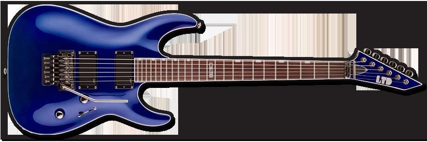 ESP LTD MH-330 Electric Guitars Mahogany