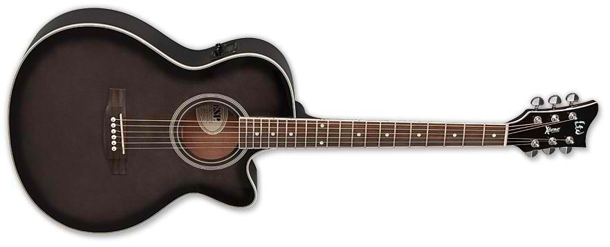 ESP LTD X-Tone XAC-5 Acoustic Electric G