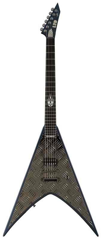 ESP LTD 600V Wayne Static Signature Elec