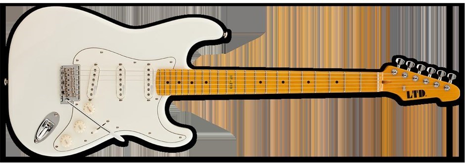 ESP LTD ST-213 Electric Guitars Strat Ol