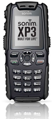 New Sonim XP3.20 Quest Pro Mobile Phone 