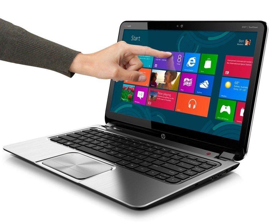 HP ENVY 4-1121TU 14.0 inch HD TouchSmart